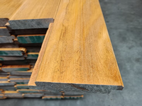 Foto 3 van 28x125MM BilingaTruckflooring Laadvloer 305cm