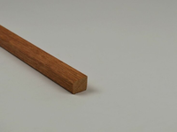Planken geschaafd