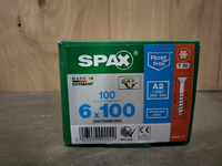 Foto 14 van 4x20MM Spax RVS