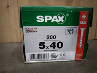 Foto 4 van 4x30MM Spax gegalvaniseerd
