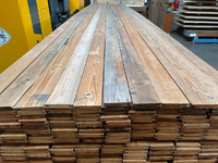 Foto 2 van 16x92MM Vuren plafon delen 495cm