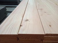 18x140 MM geschaafde beschutting planken