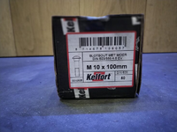 Foto 4 van m10x60MM gegalvaniseerd 50ST