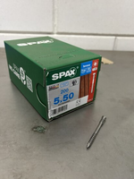 Foto 5 van 5x40MM Spax RVS Vlonder