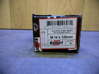 Foto 6 van m10x60MM gegalvaniseerd 50ST
