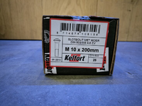 Foto 12 van m10x60MM gegalvaniseerd 50ST