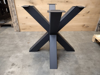 80x80CM Matrix onderstel koker 10x10cm