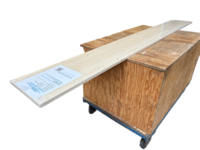 Foto 2 van 18MM Vuren Meubelpaneel 30x250cm